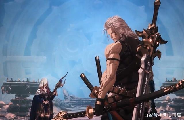 DNF发布网86版本私服剑神(DNF发布网剑神技能加点图片) DNF发布网86版本私服剑神(DNF发布网剑神技能加点图片)